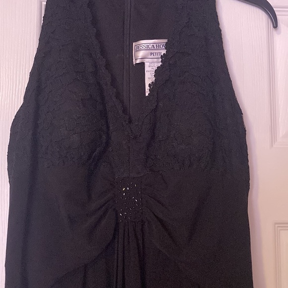 Sweet Black Dress - Picture 4 of 5